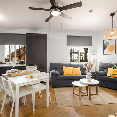 Nordik Apartments Village - La Cala "Raseborg" La Cala Del Moral エクステリア 写真