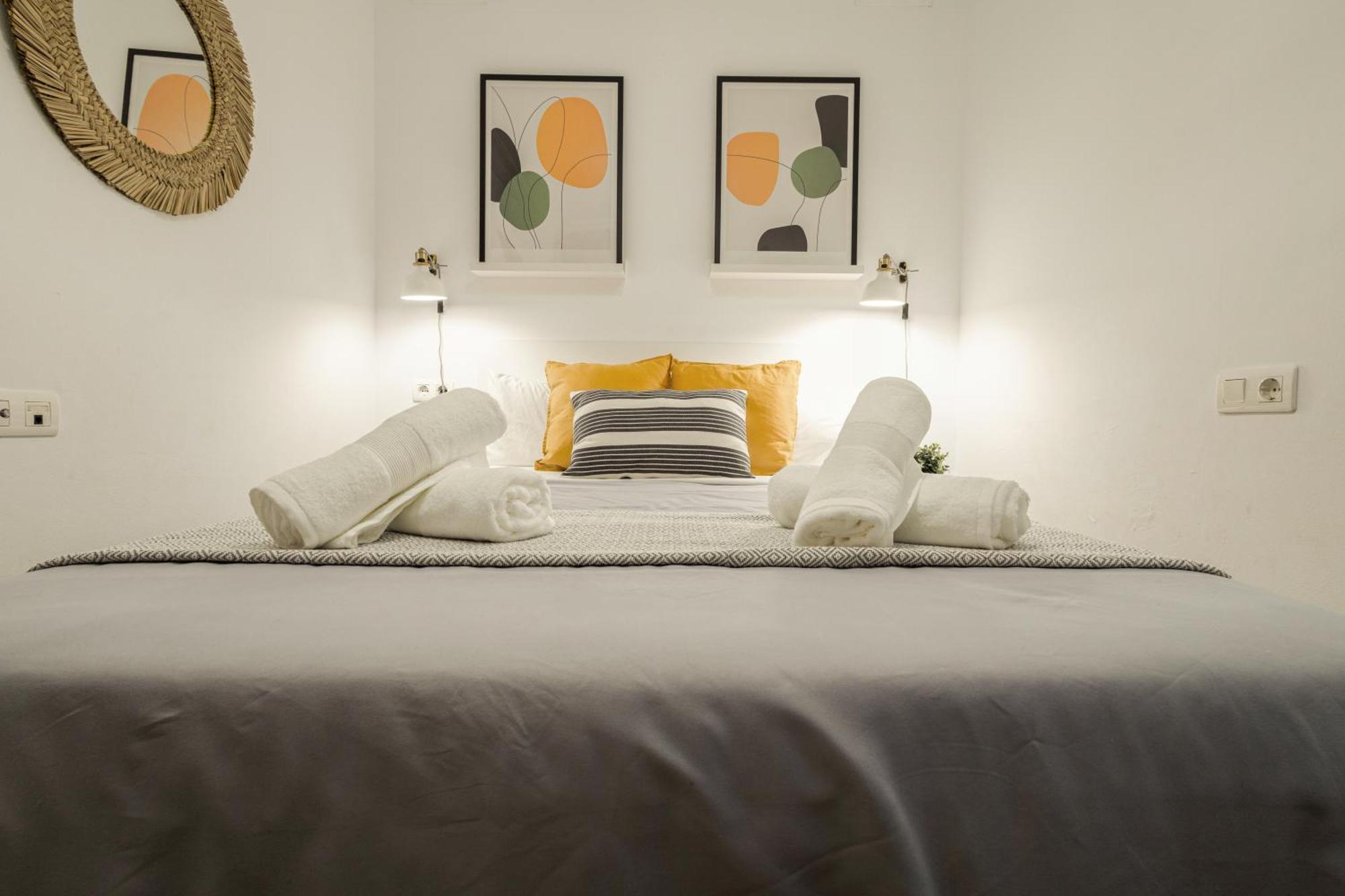 Nordik Apartments Village - La Cala "Raseborg" La Cala Del Moral エクステリア 写真