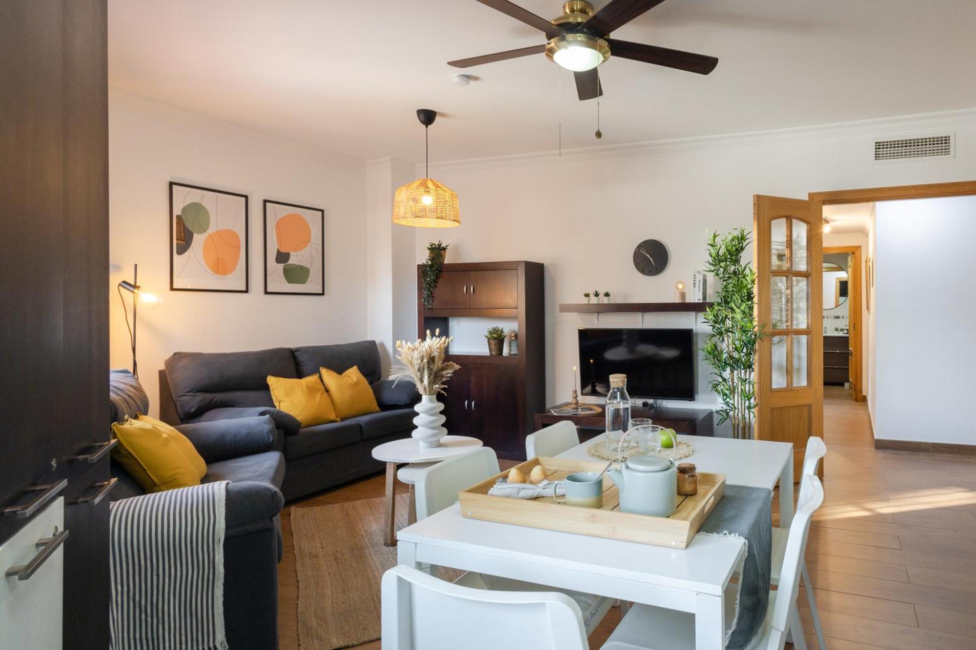 Nordik Apartments Village - La Cala "Raseborg" La Cala Del Moral エクステリア 写真