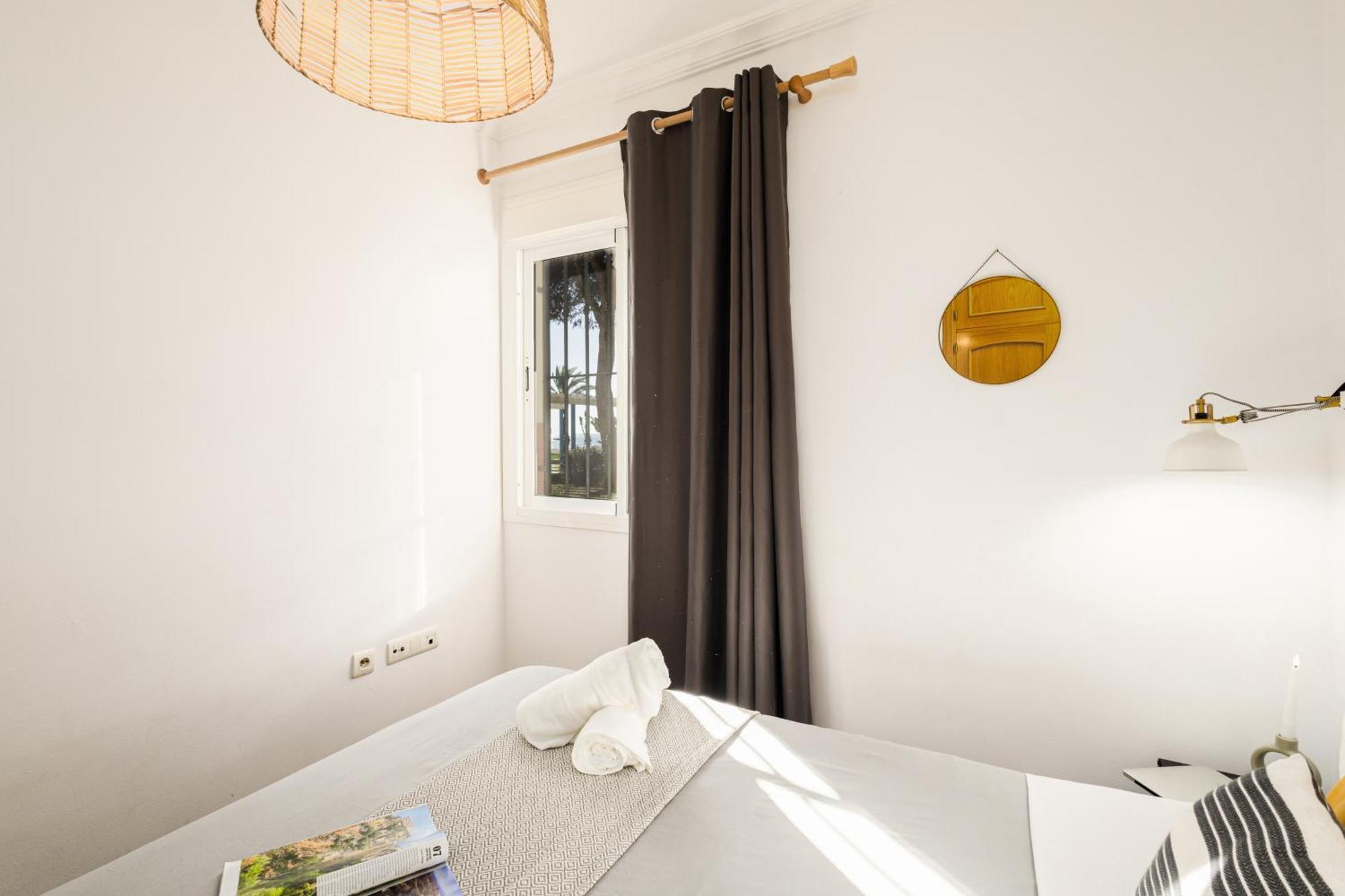 Nordik Apartments Village - La Cala "Raseborg" La Cala Del Moral エクステリア 写真