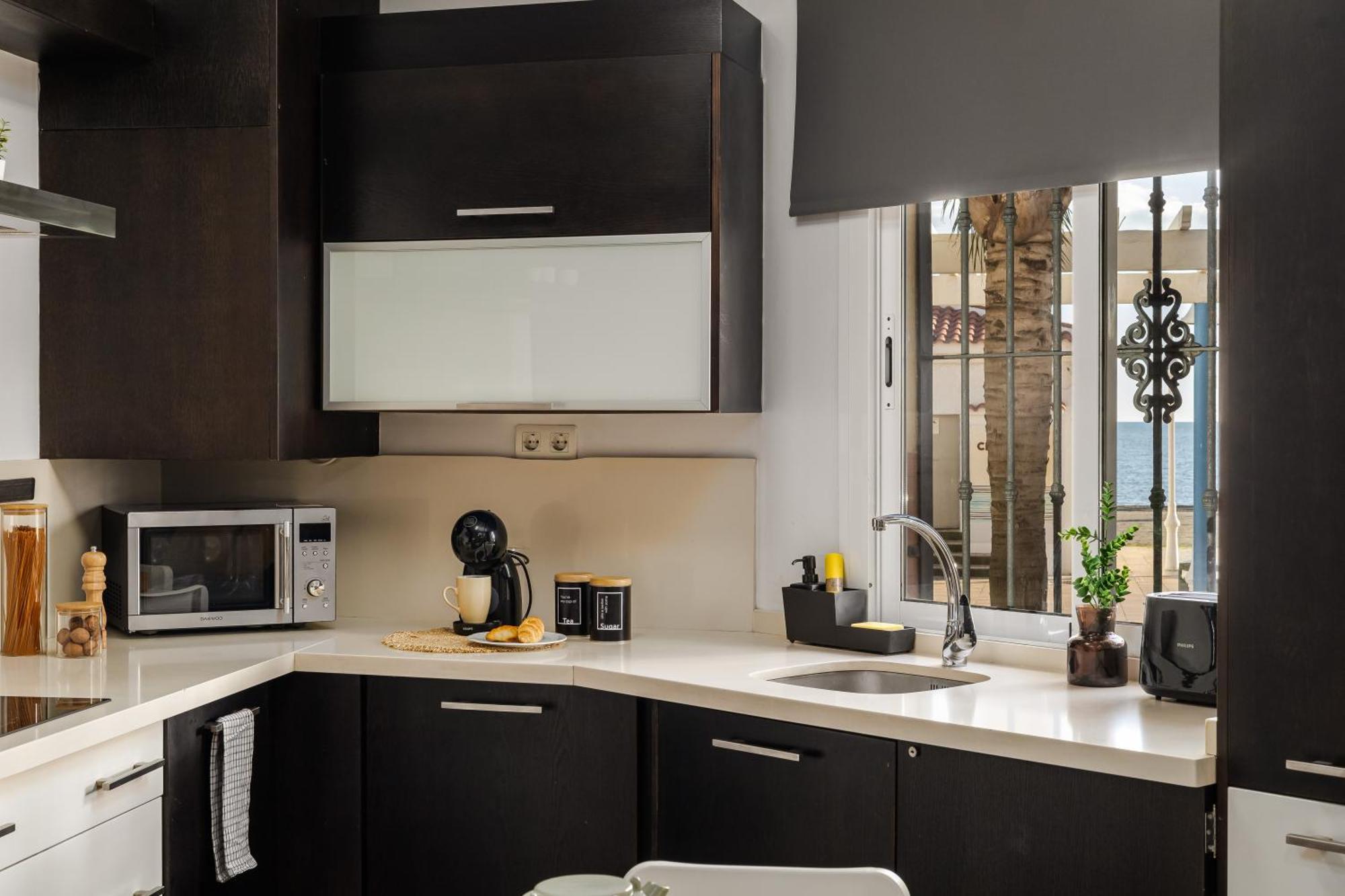 Nordik Apartments Village - La Cala "Raseborg" La Cala Del Moral エクステリア 写真