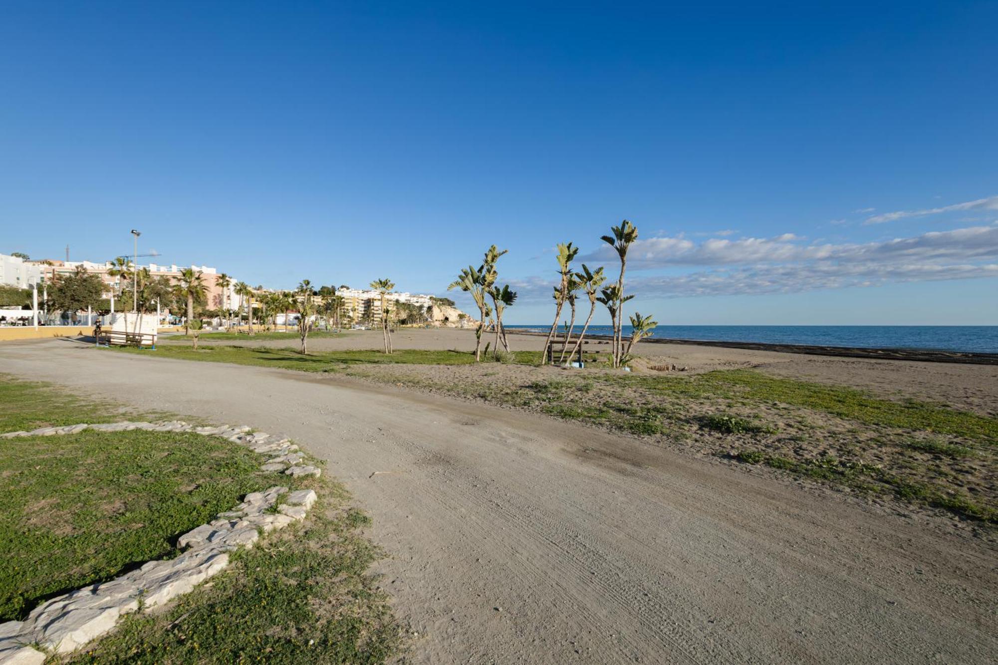 Nordik Apartments Village - La Cala "Raseborg" La Cala Del Moral エクステリア 写真