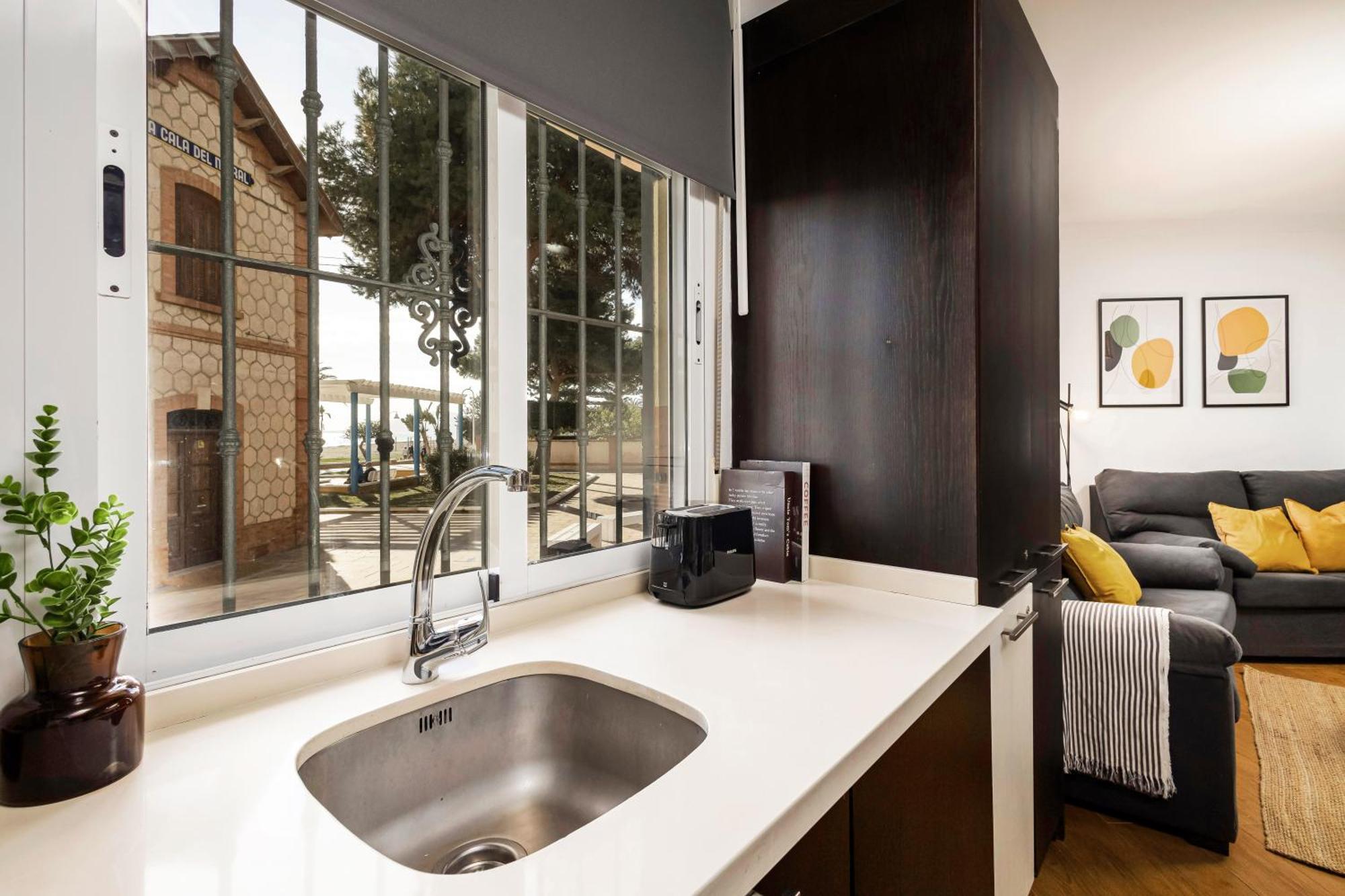 Nordik Apartments Village - La Cala "Raseborg" La Cala Del Moral エクステリア 写真