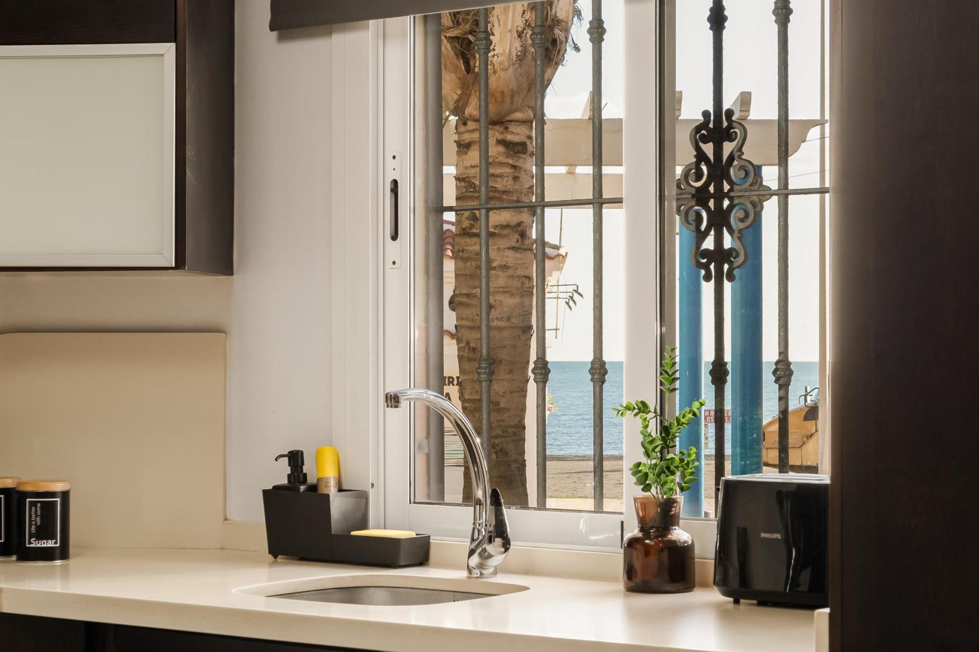 Nordik Apartments Village - La Cala "Raseborg" La Cala Del Moral エクステリア 写真
