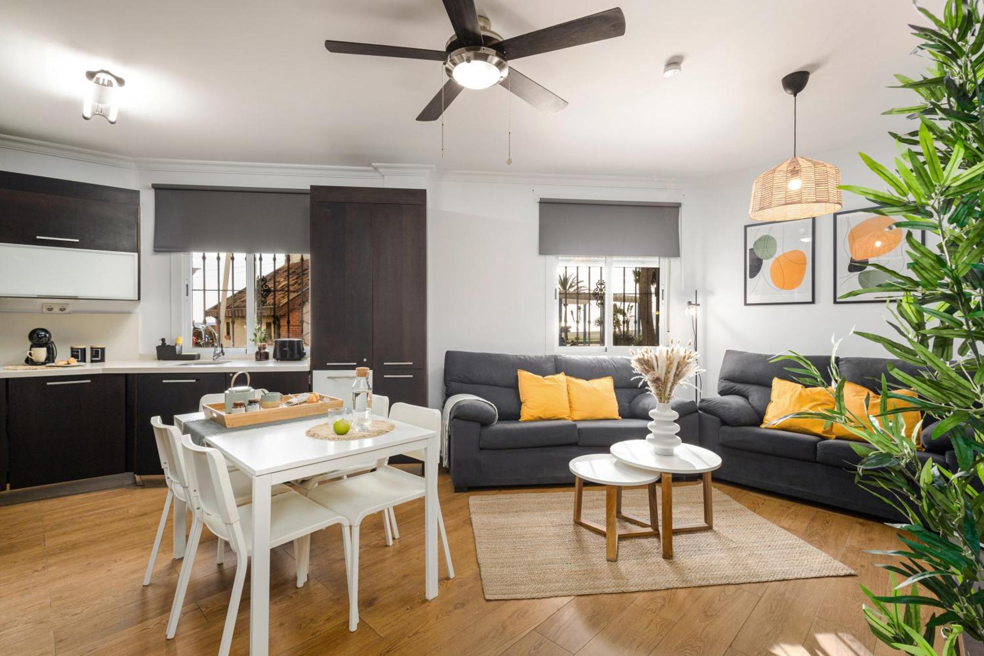 Nordik Apartments Village - La Cala "Raseborg" La Cala Del Moral エクステリア 写真