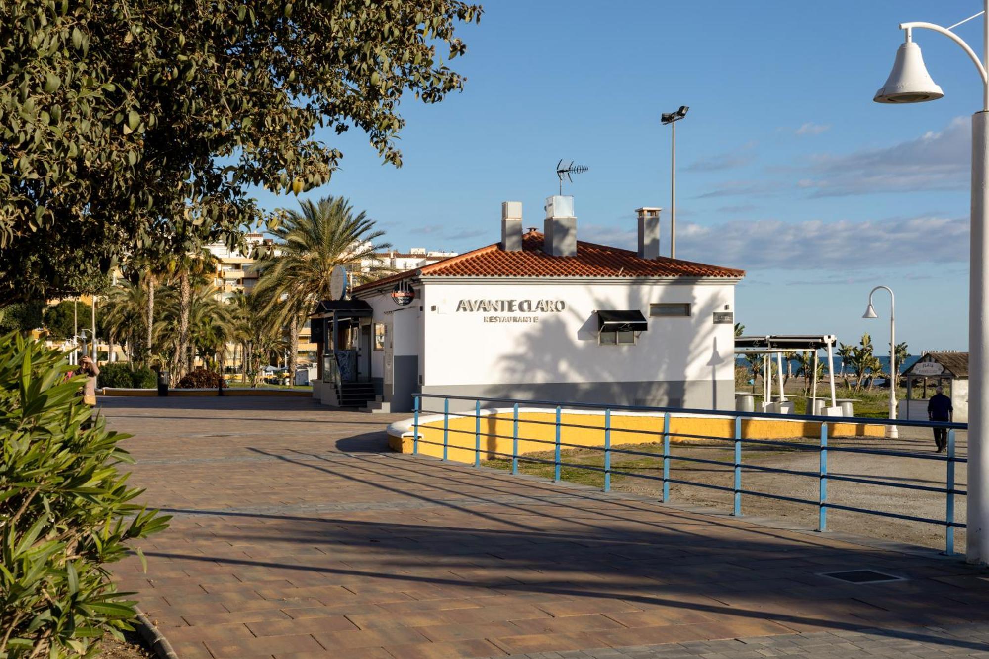 Nordik Apartments Village - La Cala "Raseborg" La Cala Del Moral エクステリア 写真