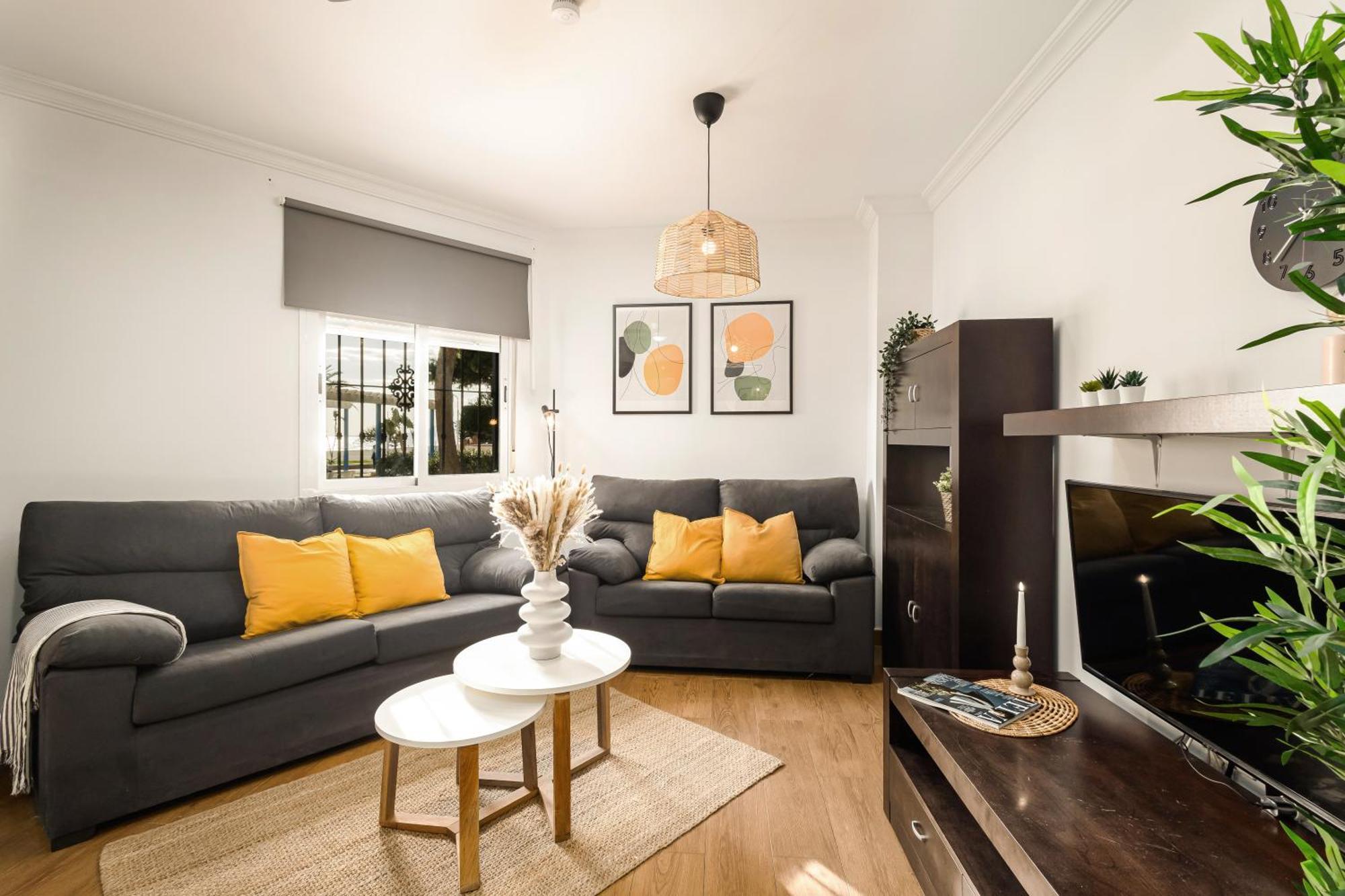 Nordik Apartments Village - La Cala "Raseborg" La Cala Del Moral エクステリア 写真