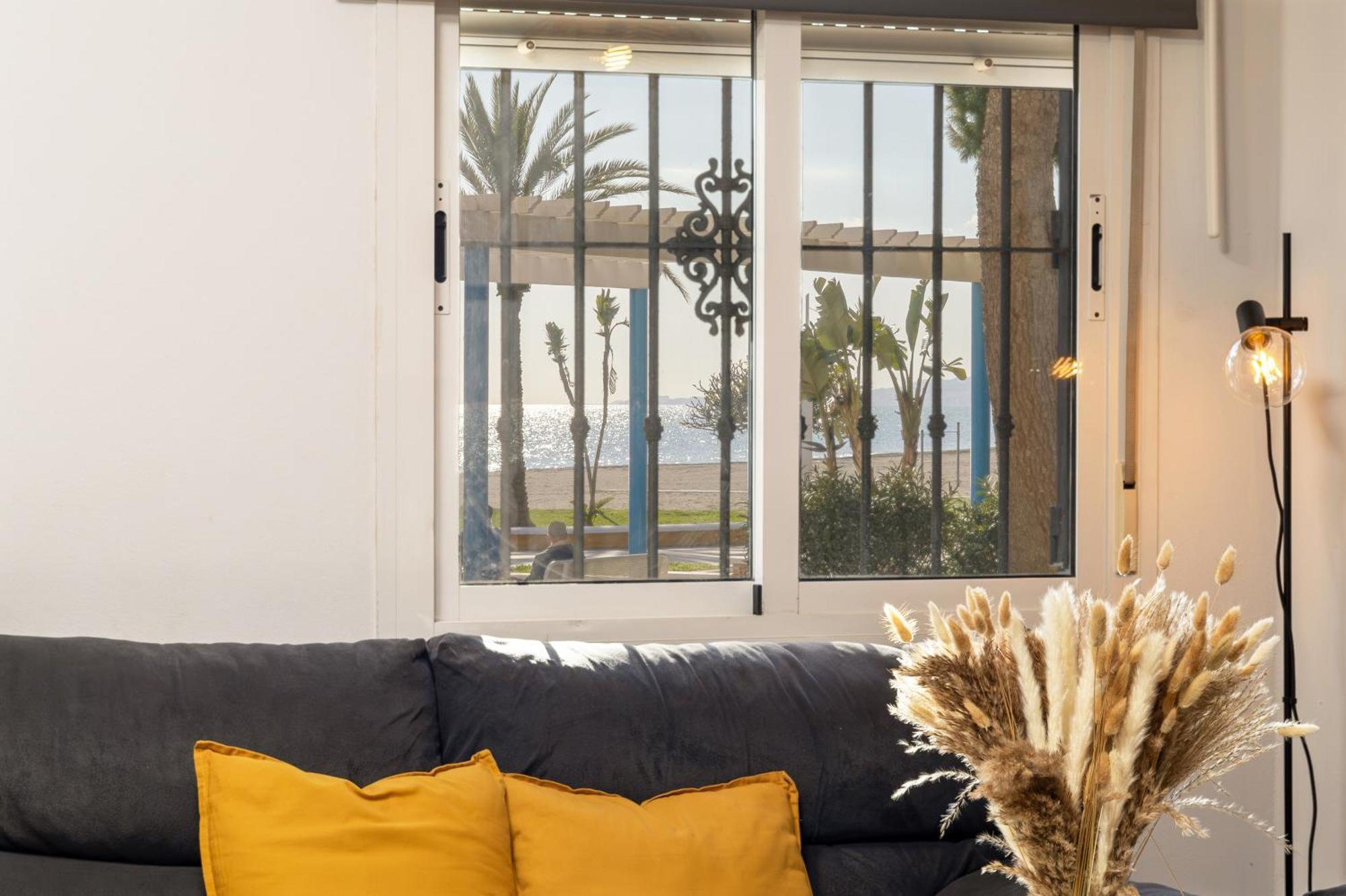 Nordik Apartments Village - La Cala "Raseborg" La Cala Del Moral エクステリア 写真