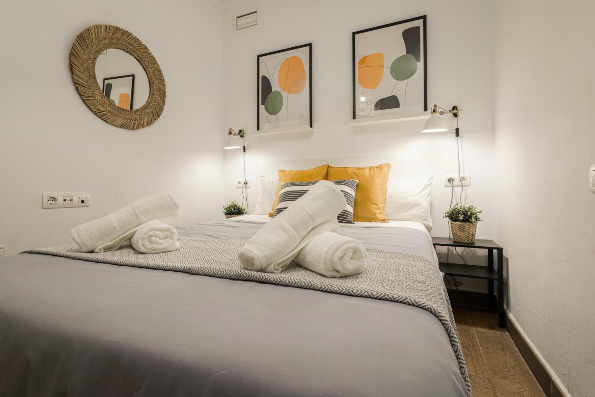 Nordik Apartments Village - La Cala "Raseborg" La Cala Del Moral エクステリア 写真