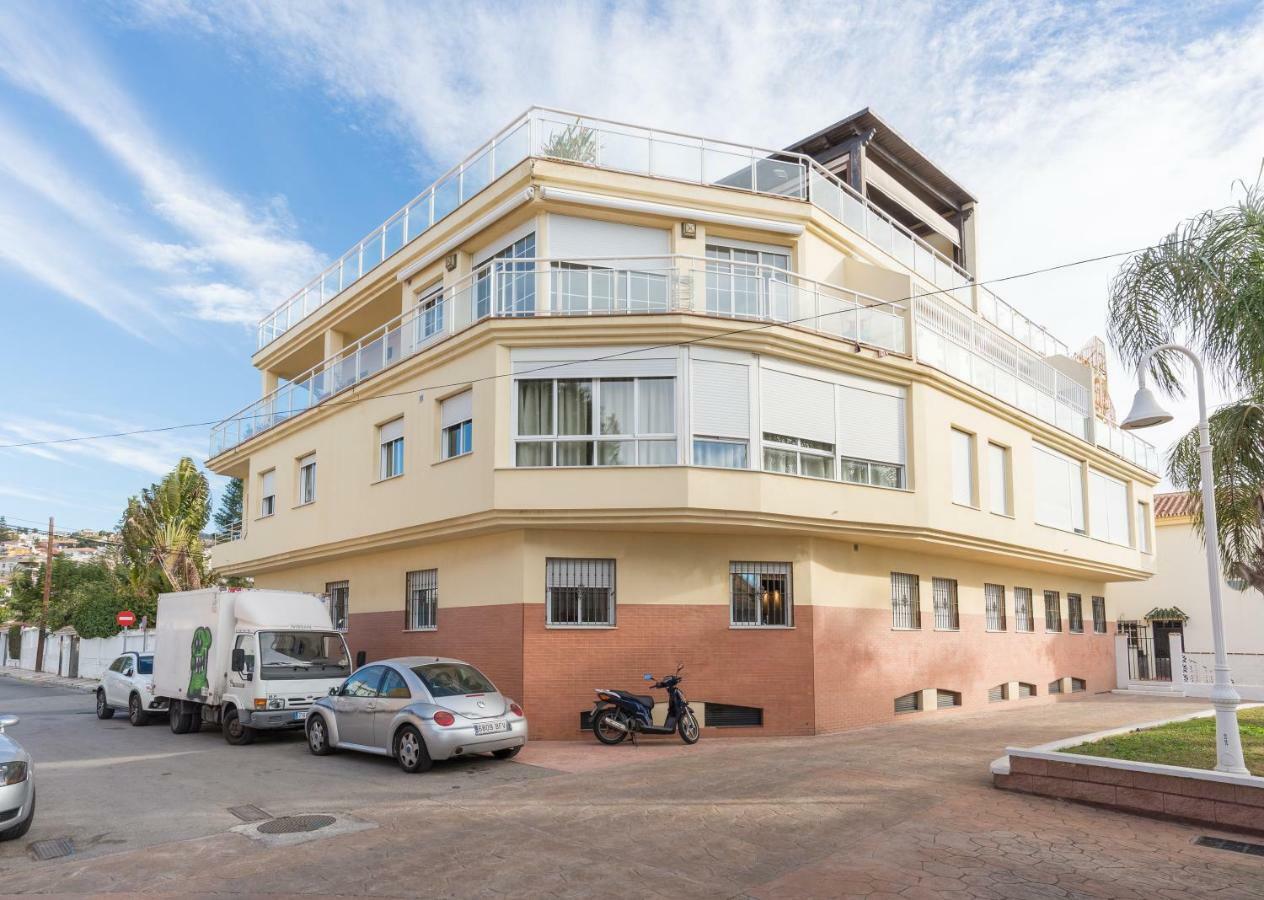 Nordik Apartments Village - La Cala "Raseborg" La Cala Del Moral エクステリア 写真
