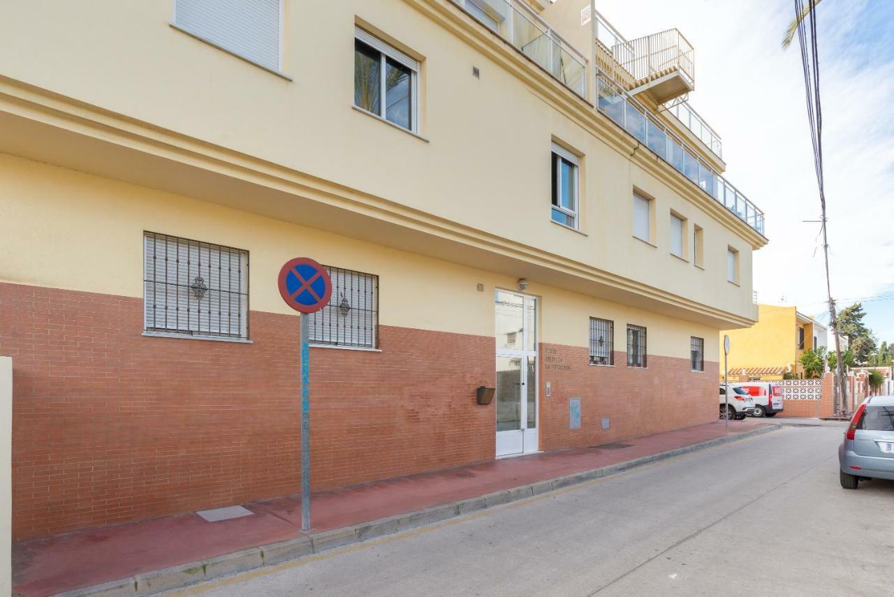 Nordik Apartments Village - La Cala "Raseborg" La Cala Del Moral エクステリア 写真