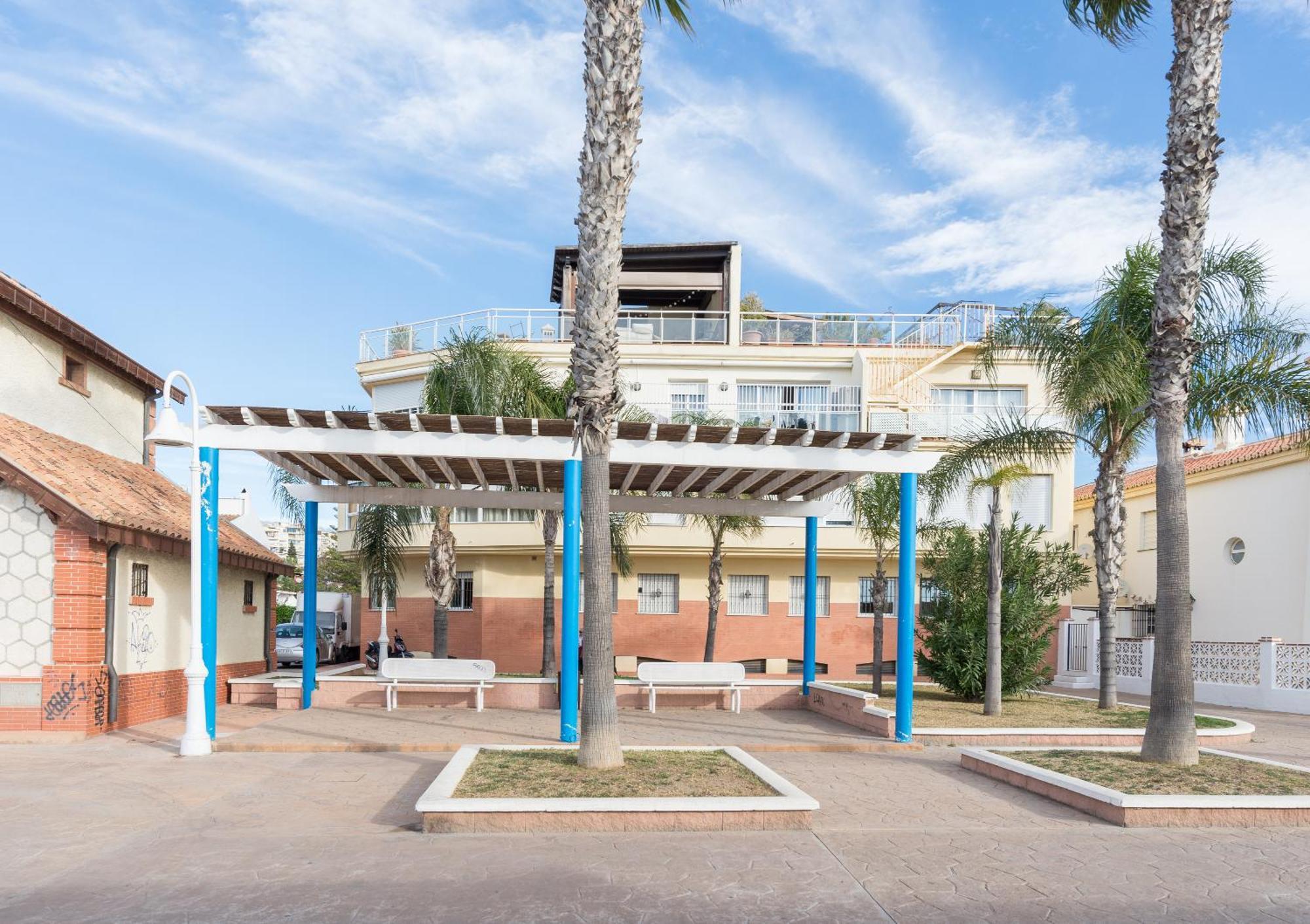 Nordik Apartments Village - La Cala "Raseborg" La Cala Del Moral エクステリア 写真